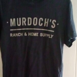 Black Graphic Tee - Ranch & Home Supply